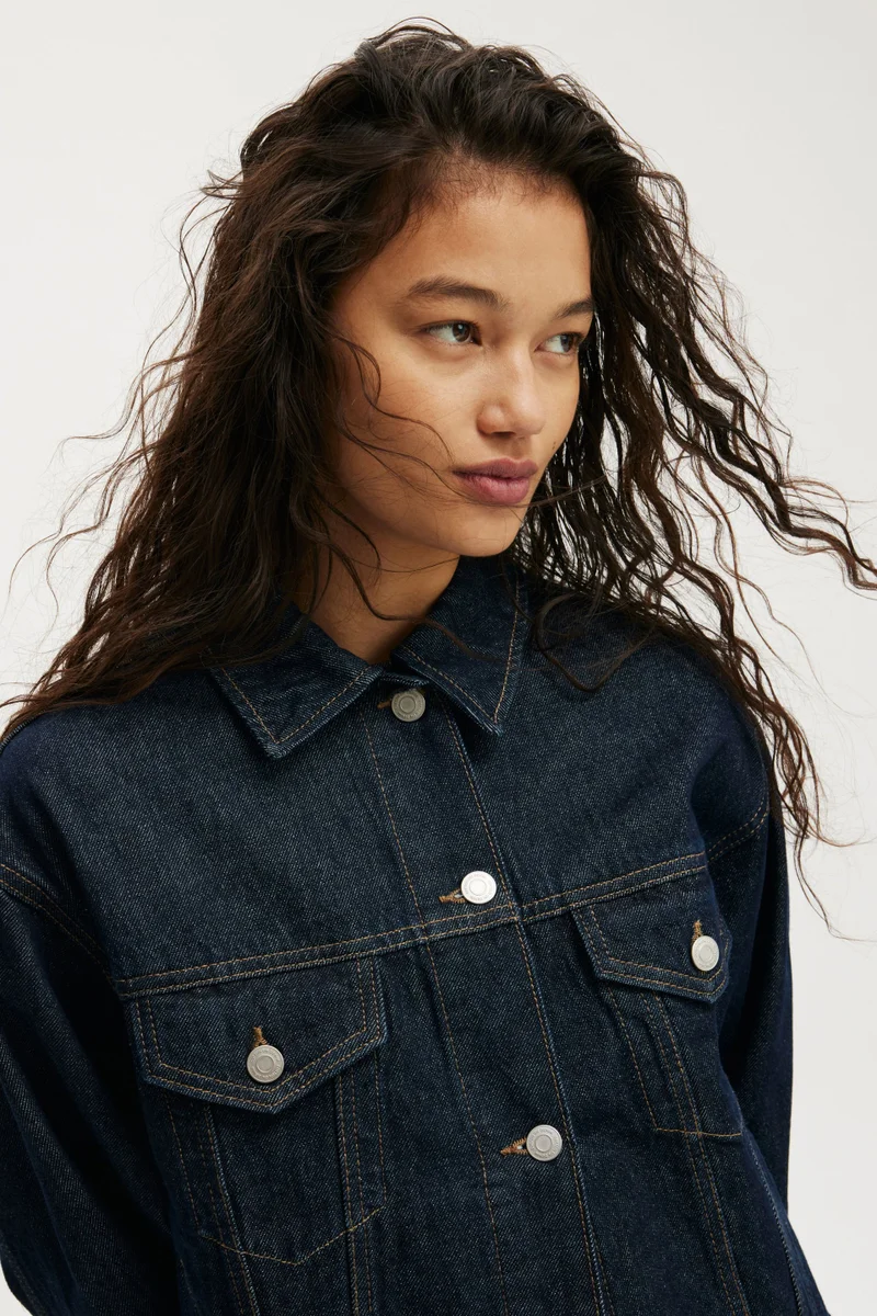 Cotton On 91 DENIM JACKET