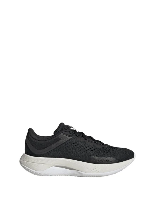 Adidas Adidas Treadspeed W Black Running Shoes For Women