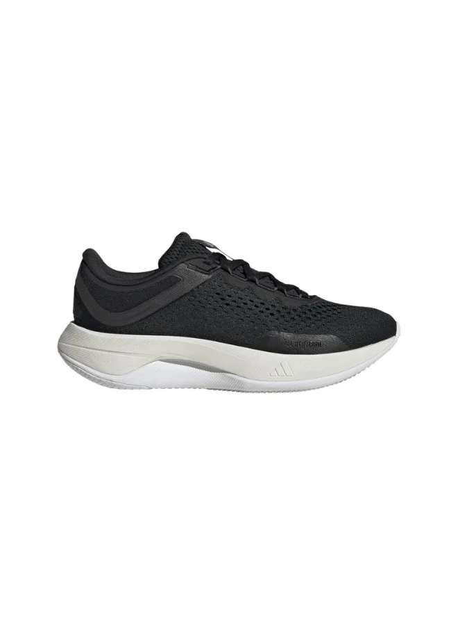 Adidas Adidas Treadspeed W Black Running Shoes For Women