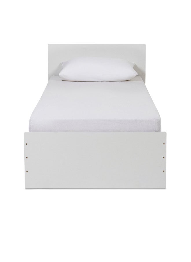 Arlin Single Bed 90X190 Cm - White - pzsku/Z479753D7363E2084B989Z/45/_/1728553995/22345ef0-cb27-48ae-893b-5349d609e784