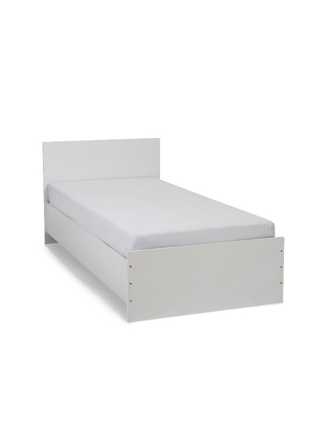 Arlin Single Bed 90X190 Cm - White - pzsku/Z479753D7363E2084B989Z/45/_/1728554039/5976ff88-38c7-4e54-867b-21f9dbb83616