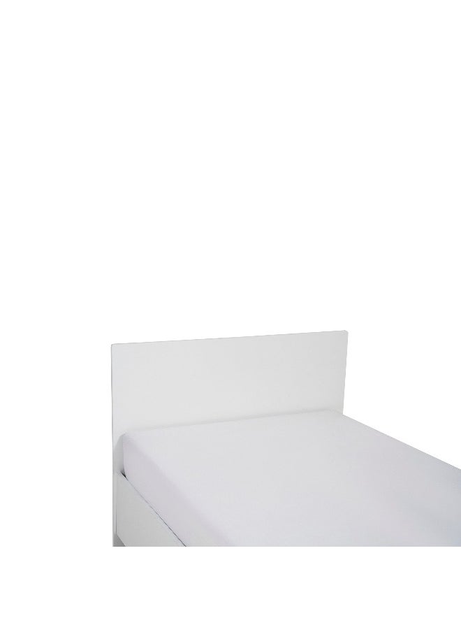 Arlin Single Bed 90X190 Cm - White - pzsku/Z479753D7363E2084B989Z/45/_/1728554084/3d29839c-7126-46f7-9739-8969905eb104