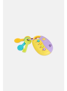 Preschool Fun Smart Key Remote Car Control Musical Pretend Play  - Image 2