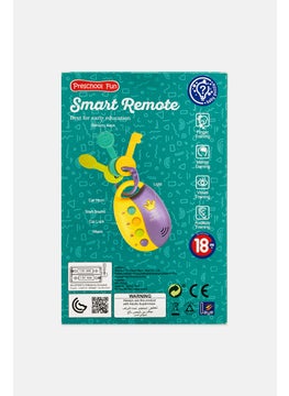 Preschool Fun Smart Key Remote Car Control Musical Pretend Play  - Image 4