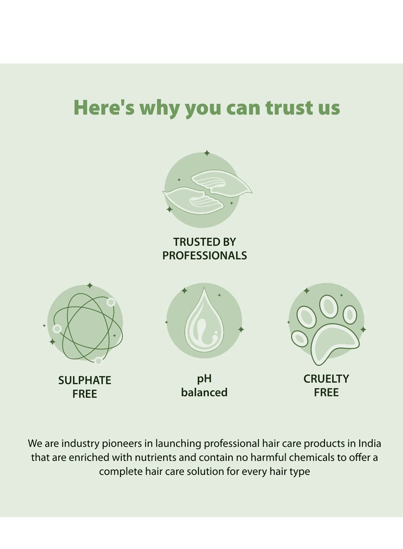 De Fabulous Tea Tree Oil Masque-250ml All hair types Scalp Health Sulphate Free - Image 5