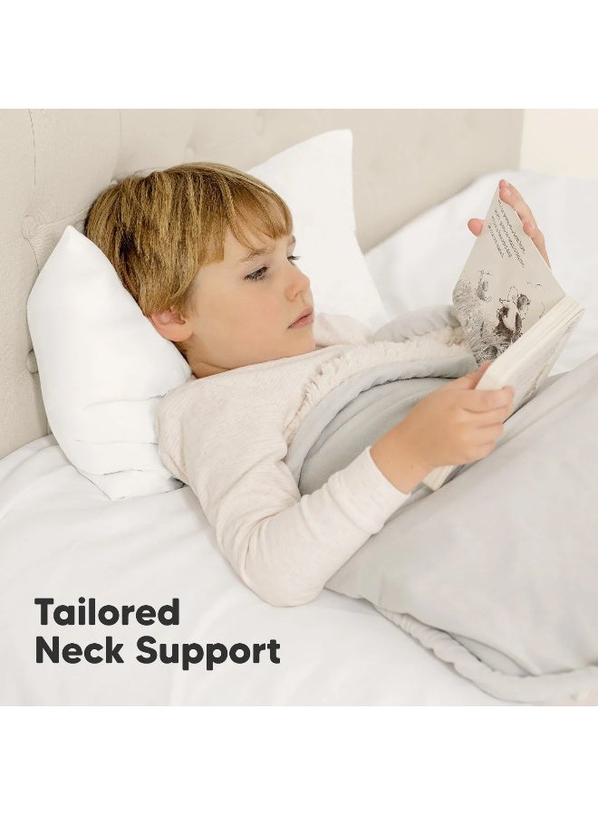 KeaBabies Buddy Toddler Pillow, Soft Toddler Pillow, Slumber - Image 5