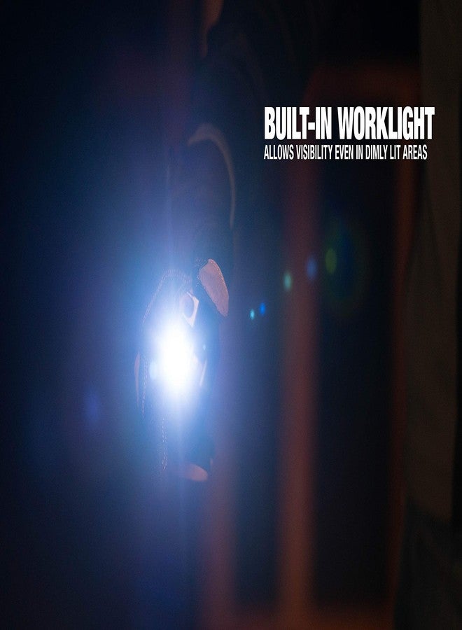 Southwire - 65031640 CLAMP METER, 400A AC/DC 21530T,Black/Brown - Image 4