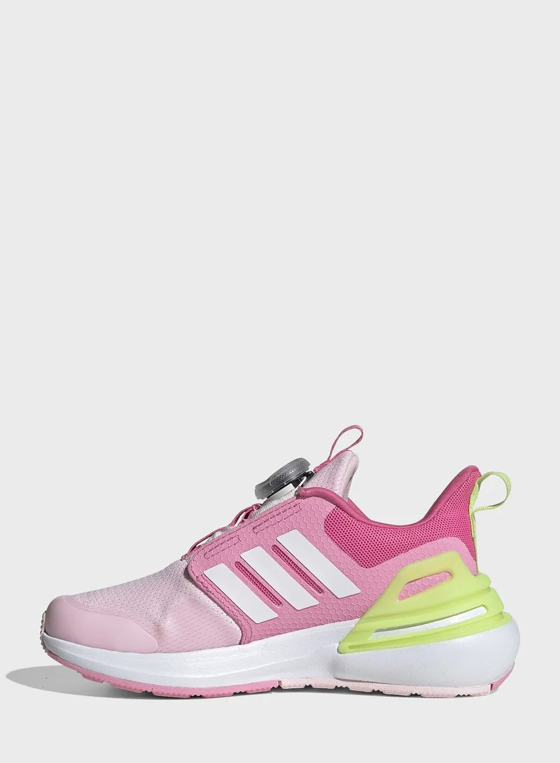 Adidas Rapidasport Bounce Boa Closure Shoes