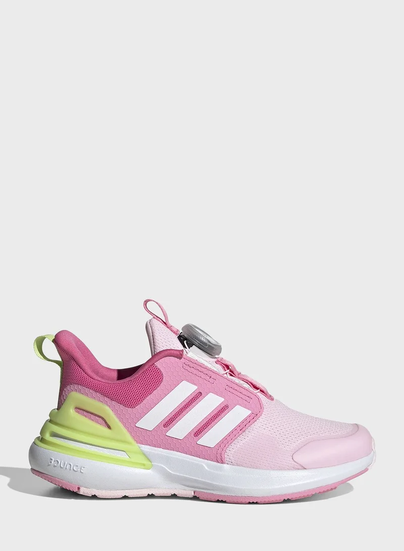 Adidas Rapidasport Bounce Boa Closure Shoes