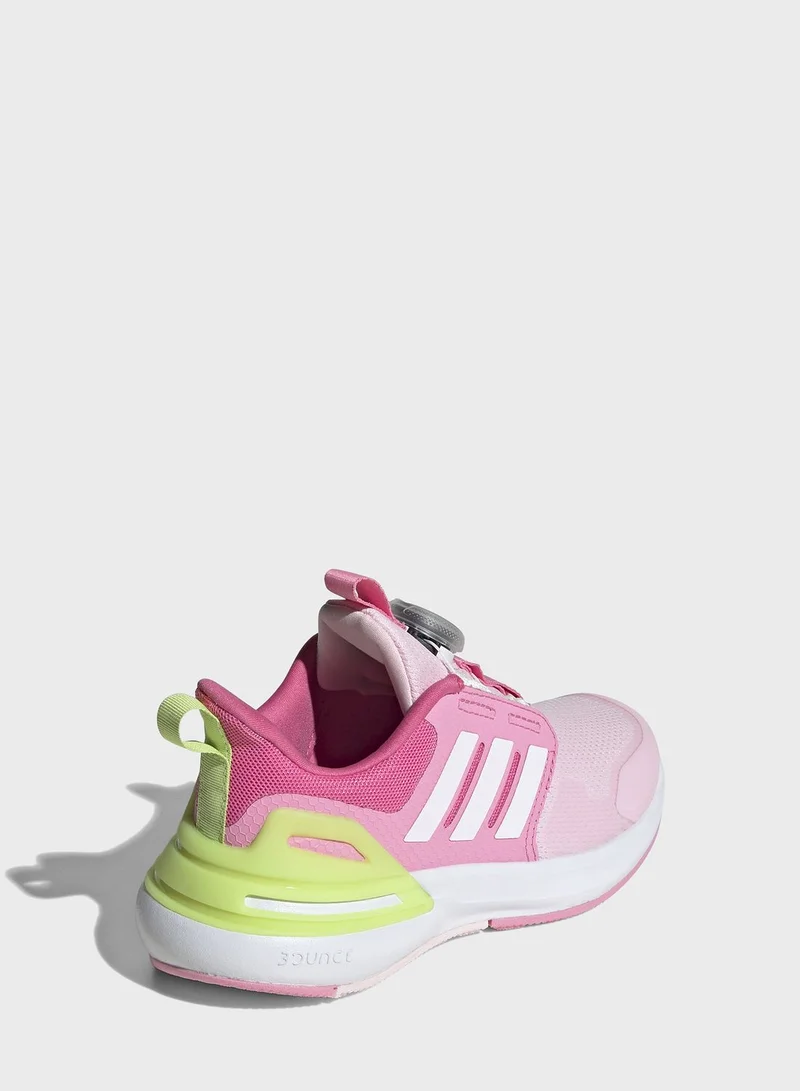 adidas حذاء رابيدا سبورت باونس بإغلاق بوا