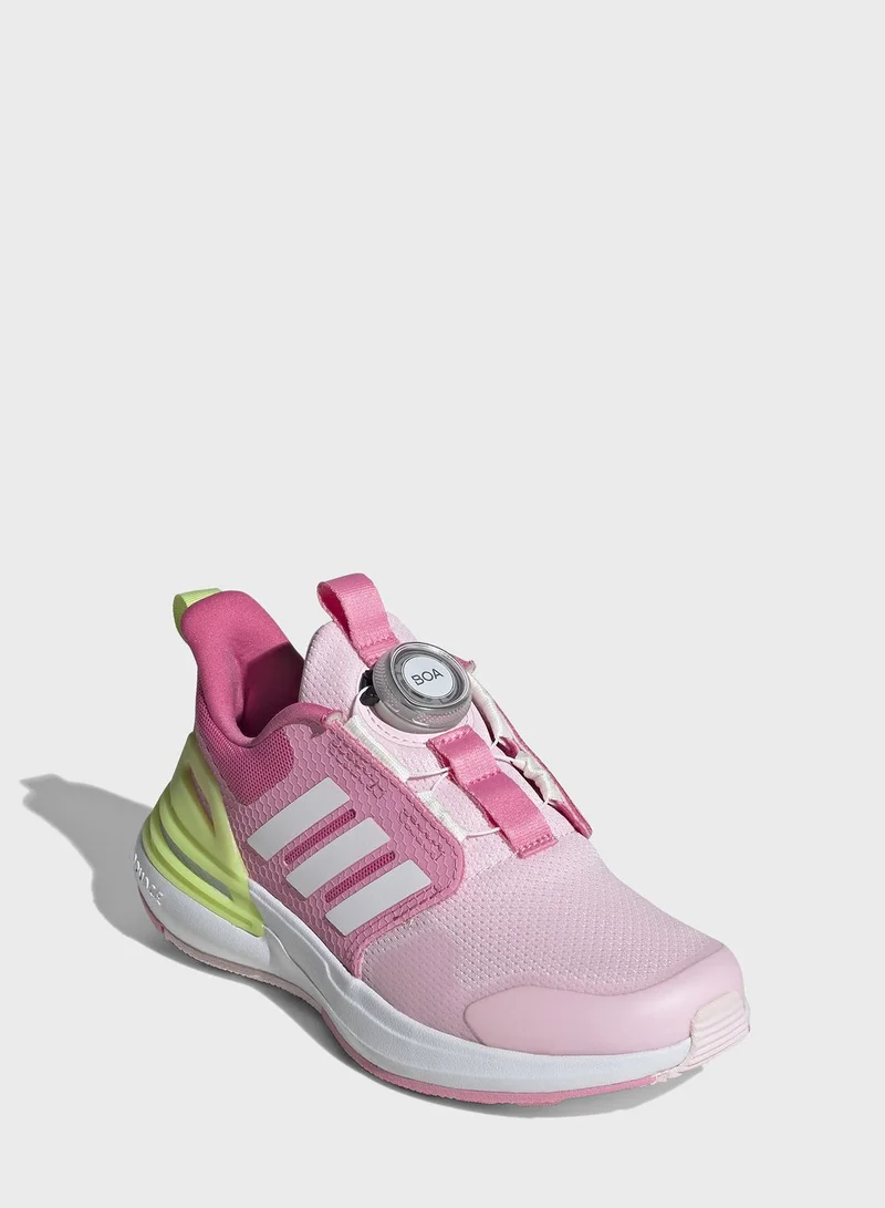 adidas حذاء رابيدا سبورت باونس بإغلاق بوا
