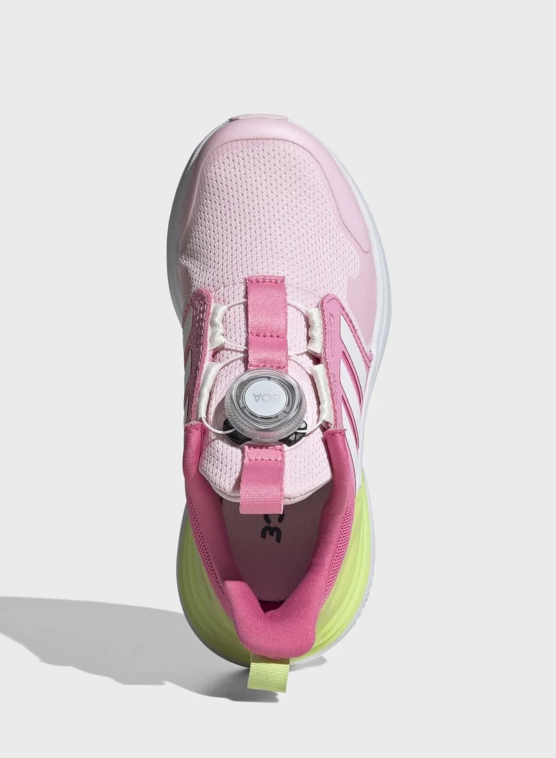 adidas حذاء رابيدا سبورت باونس بإغلاق بوا