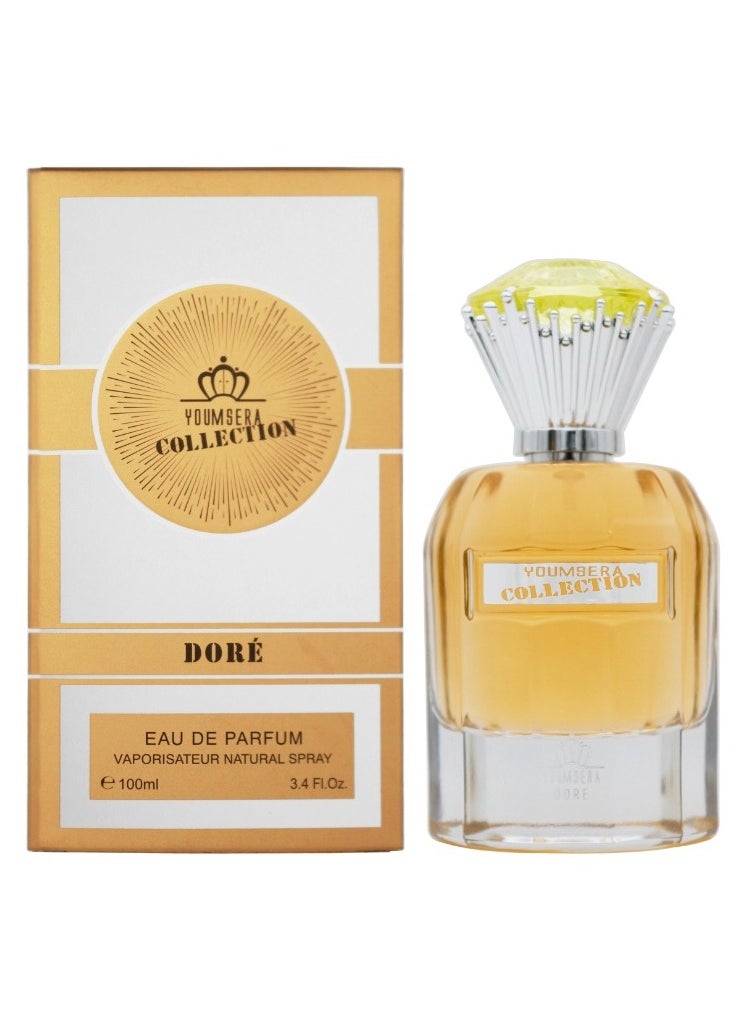 YOUMSERA YOUMSERA DORÉ EDP 100 ml 