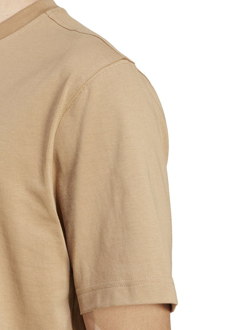 Adidas تي شيرت تريفويل كاردبو/أسود - Image 4