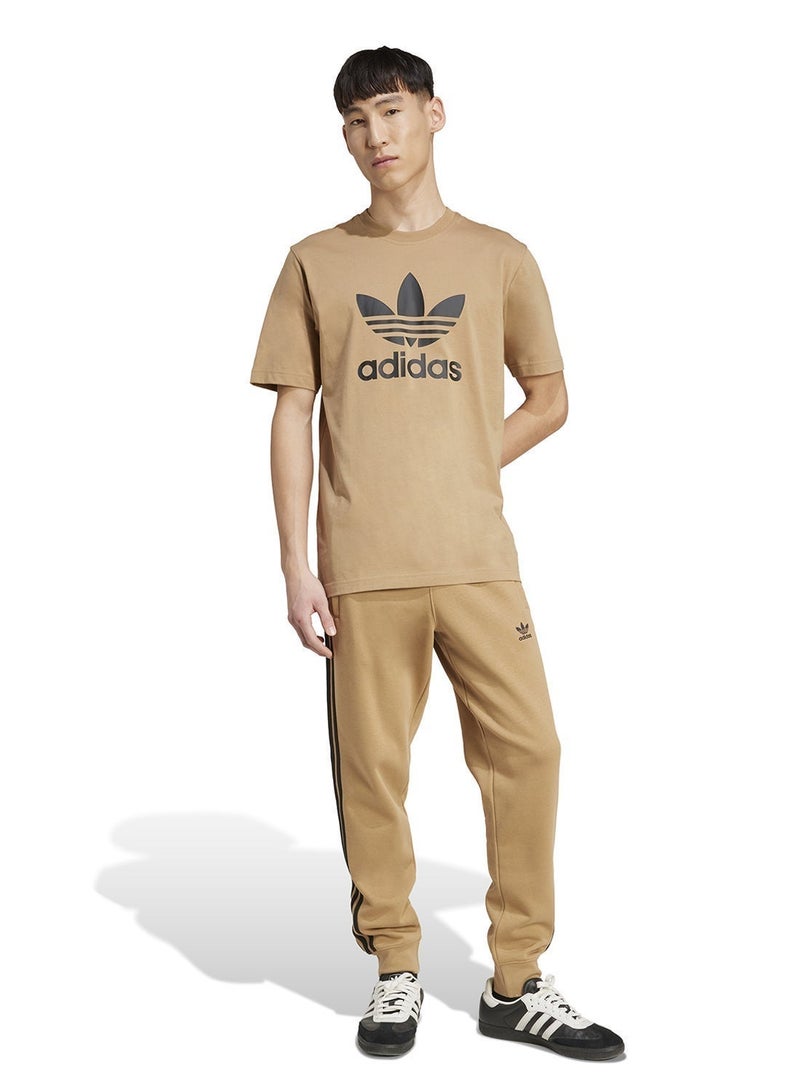 Adidas تي شيرت تريفويل كاردبو/أسود - Image 5