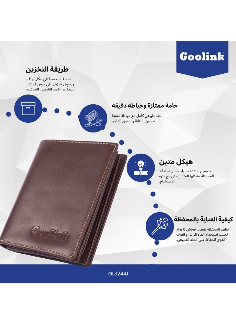 جولينك محفظة جولينك للرجال – موديل GL32441  - Image 5