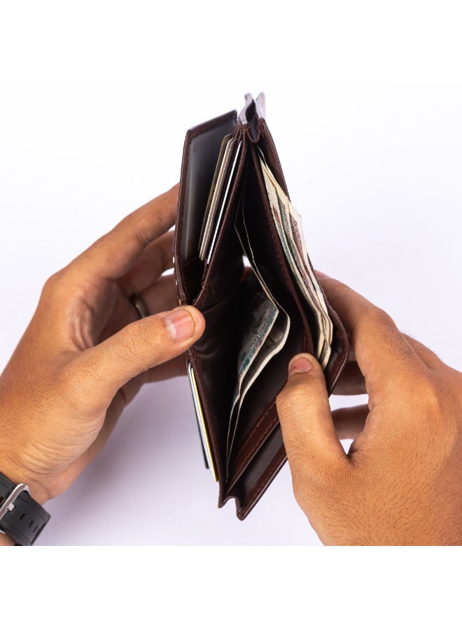 محفظة جولينك للرجال – موديل GL32441