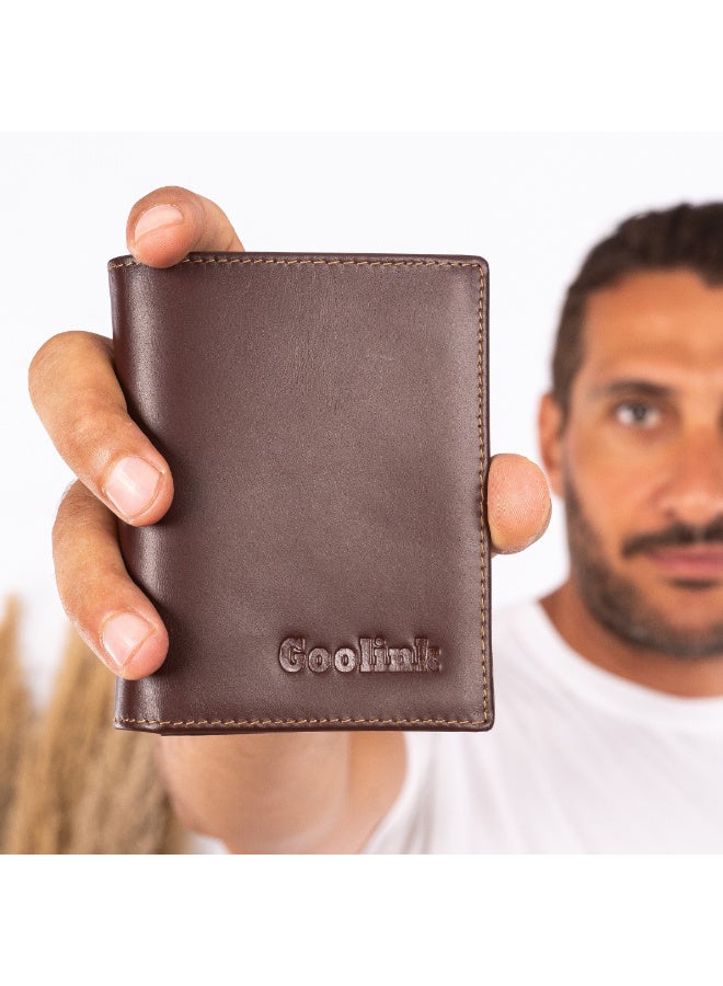 محفظة جولينك للرجال – موديل GL32441
