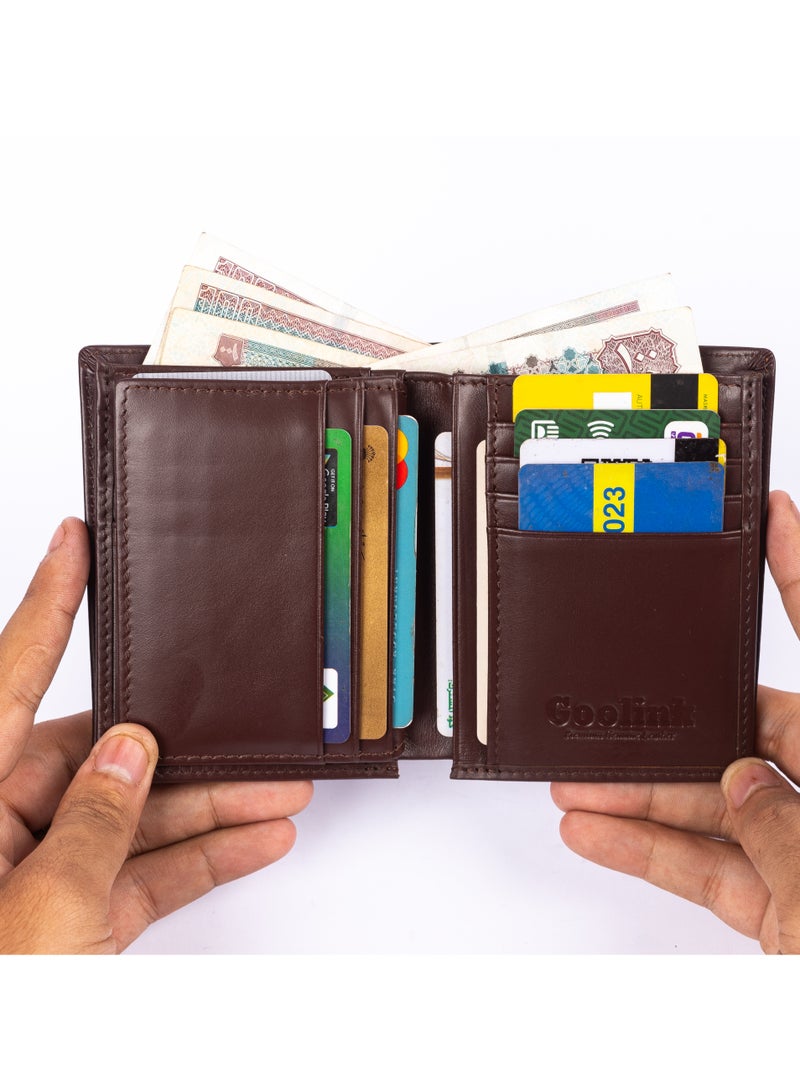 محفظة جولينك للرجال – موديل GL32441