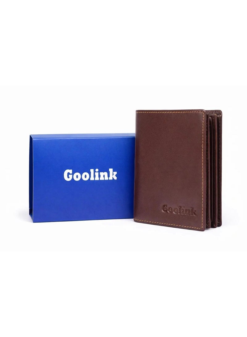 Goolink Men’s Wallet – Model GL32441 - Image 2