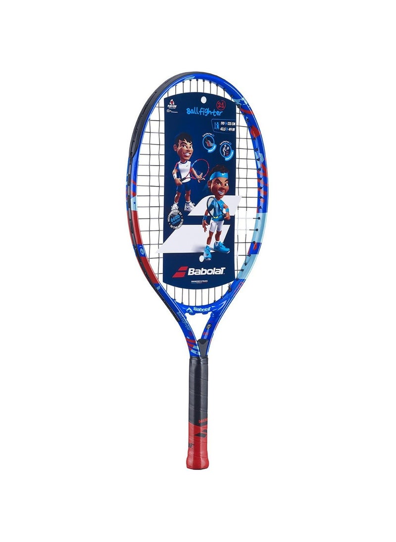 Babolat Tennis Rackets BALLFIGHTER 21, Blue Red, 140480 - Image 3
