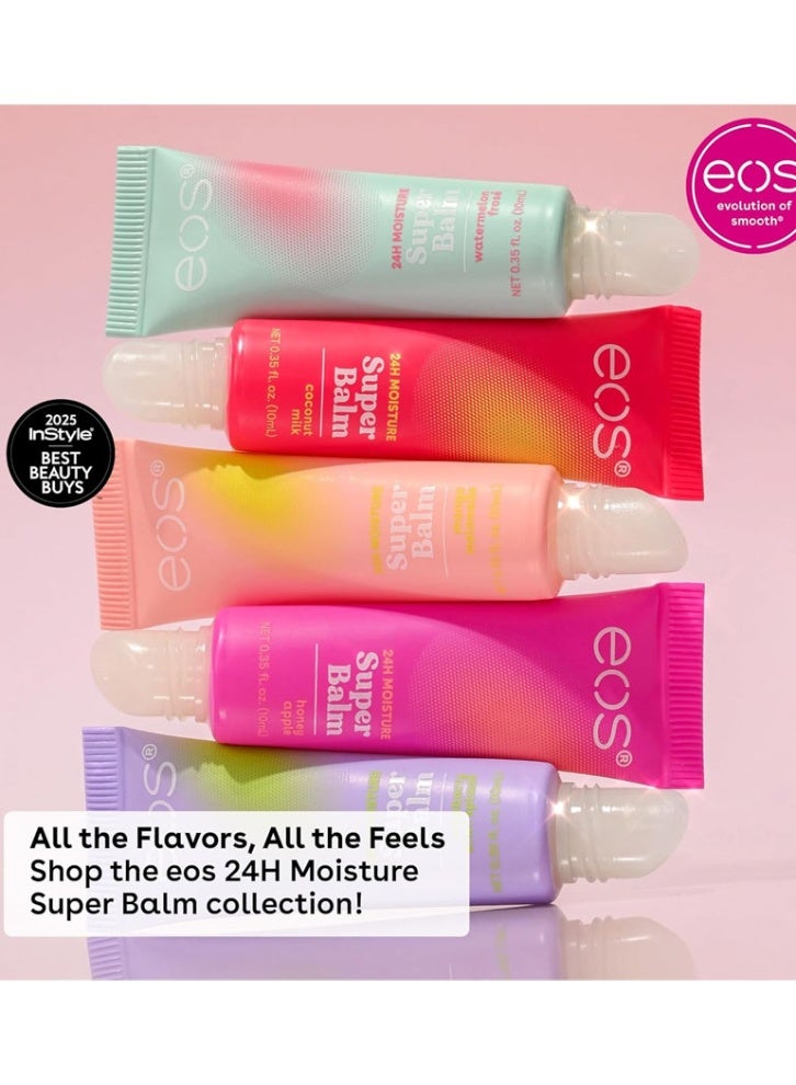 EOS Honey Apple Ultra Lip Balm for 24-hour hydration. - Image 5