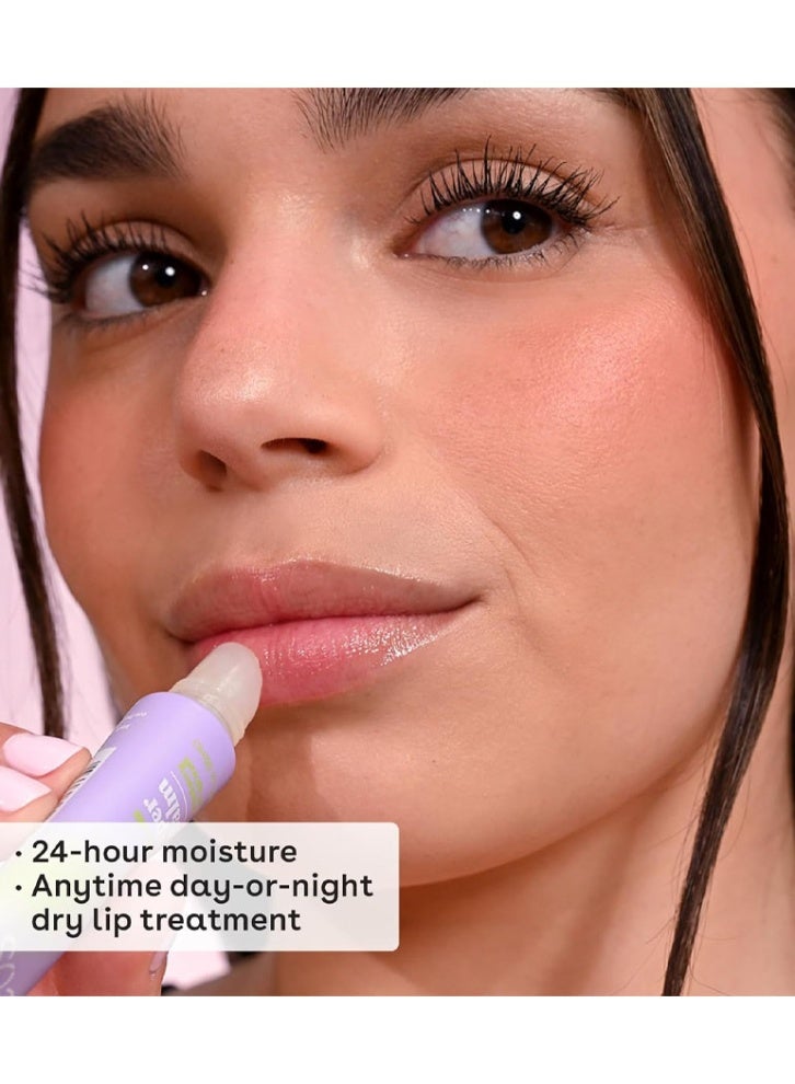 EOS Honey Apple Ultra Lip Balm for 24-hour hydration. - Image 3