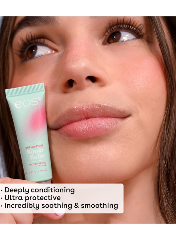 EOS Honey Apple Ultra Lip Balm for 24-hour hydration. - Image 2