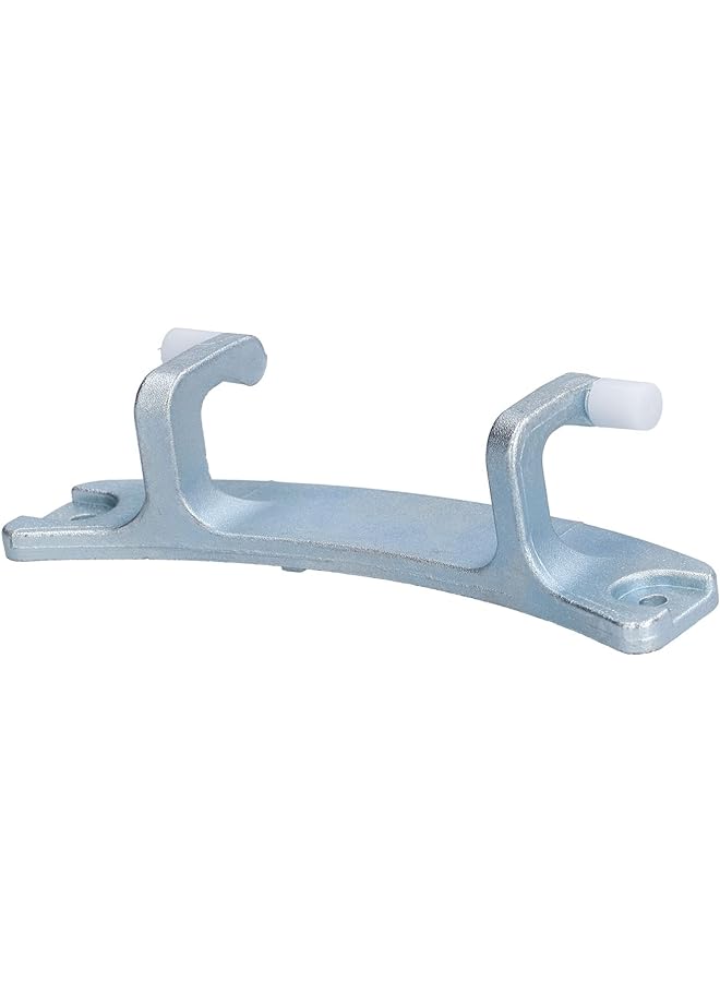 Junlucki Washer Door Hinge Washing Machine Door Buckle Universal Aluminum Alloy Door Hinge Door Striker Kit Washer Door Hinge Replacement For Front Loading Washing Machine - Image 1