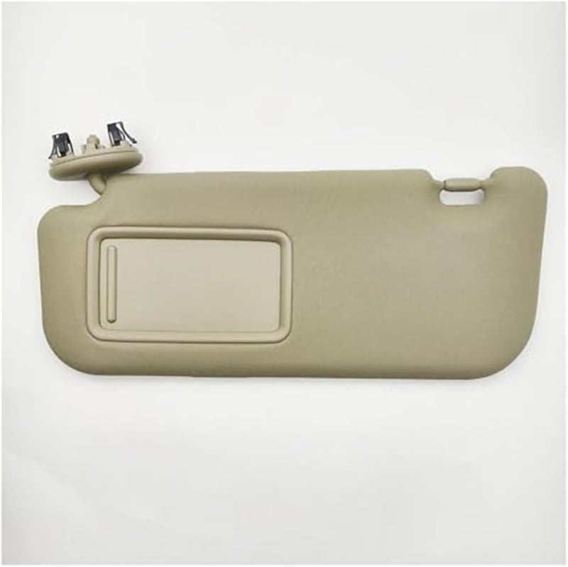 Wivplex Car Sun Visor for Toyota Yaris 2008-2013 - Image 5