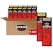 Jack Link's Jack Links Beef Steaks  Original  Teriyaki  Ready to Eat Real Meat Protein Snacks  89g Protein per Serving  Made with 100 Real Beef  12 Pack 08 oz Meat Snacks - Image 2