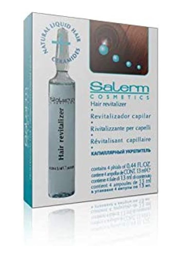 Salerm Cosmetics Hair Revitalizer - 52 ml Hair Loss Treatment - Image 1