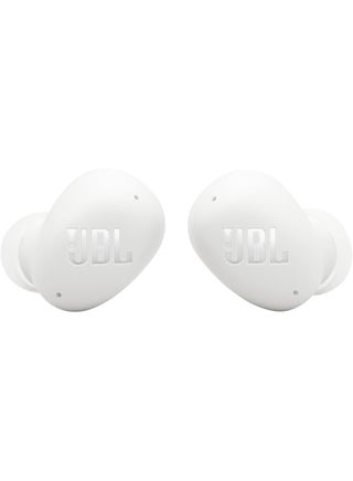 Wave Buds 2 True Wireless Noise Cancelling Earbuds, JBLWBUDS2WHT White - view 2