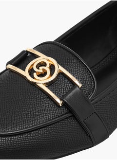 Celeste Women's Logo Accent Slip-On Loafers  - Image 5
