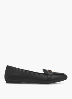 Celeste Women's Logo Accent Slip-On Loafers  - Image 3