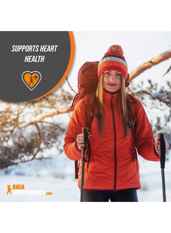 BulkSupplements .com Hawthorn Leaf Extract Powder - Hawthorn Leaf - Heart Health Supplements - Hawthorn Extract (250 Grams - 8.8 oz) - Image 4