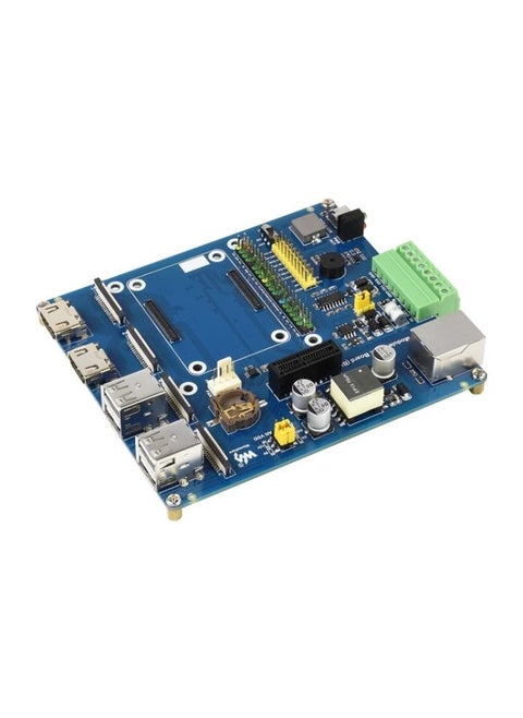 Waveshare Compute Module IO Board with PoE Feature (Type B) for Raspberry Pi all Variants of CM4