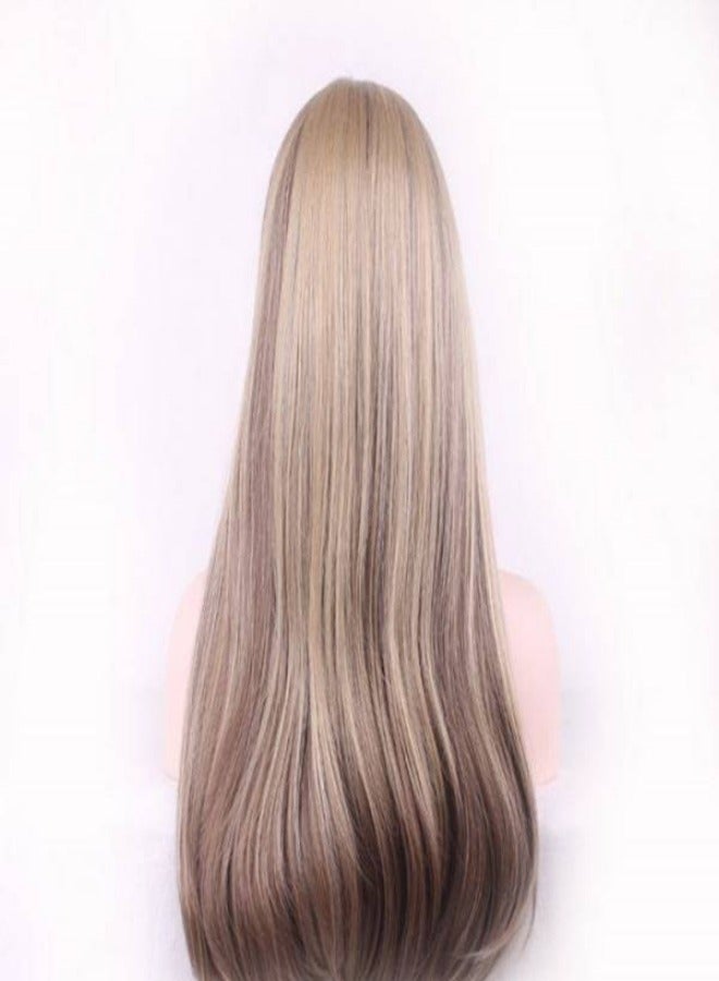 Fashion Long Hair Straight Wig - Image 2