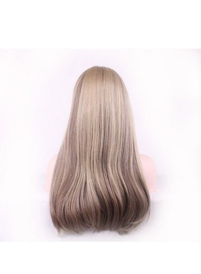 Fashion Long Hair Straight Wig - Image 1