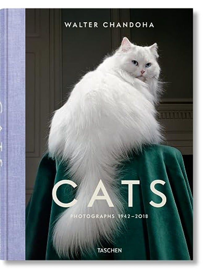 Walter Chandoha. Cats. Photographs 1942-2018