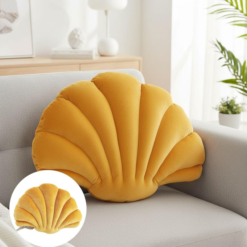 Shaped Pillow Plush Cushion for Home Decor and Comfort Support - Image 4