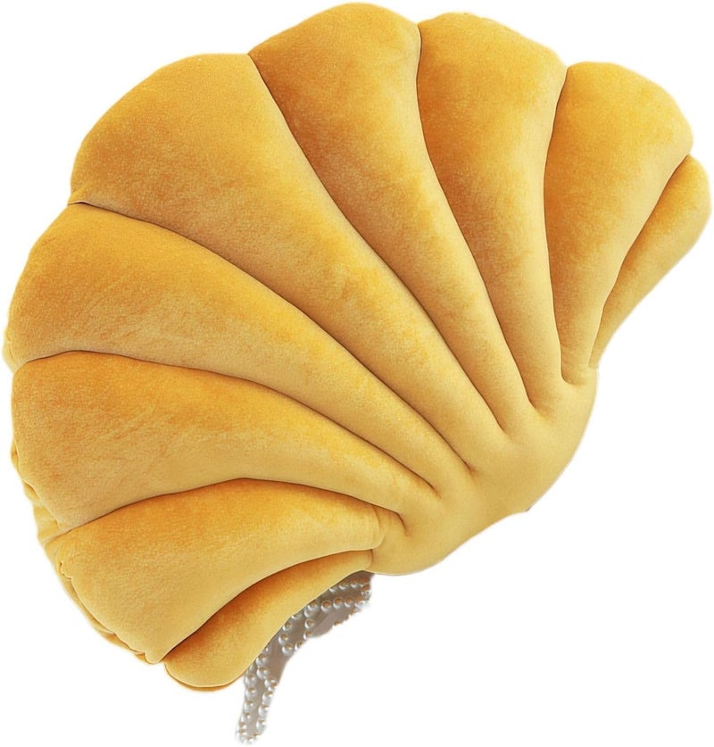 Shaped Pillow Plush Cushion for Home Decor and Comfort Support - Image 1