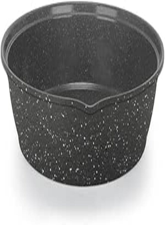 Master - Granite Flower Round Oven Tray, Size 30 cm