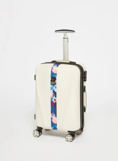 it Solid Hardcase Trolley Bag with Retractable Handle