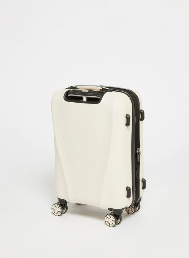 it Solid Hardcase Trolley Bag with Retractable Handle