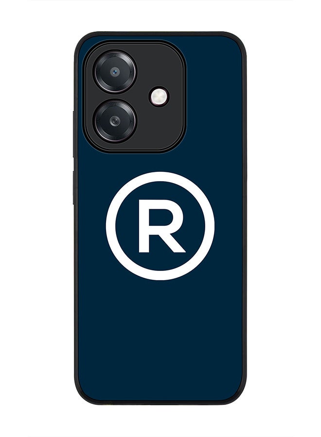 Stylizedd For Oppo A3x 4G / A3 4G Case,Slim fit Camera Protection, Shockproof Thin Phone cover - Registered - Image 1