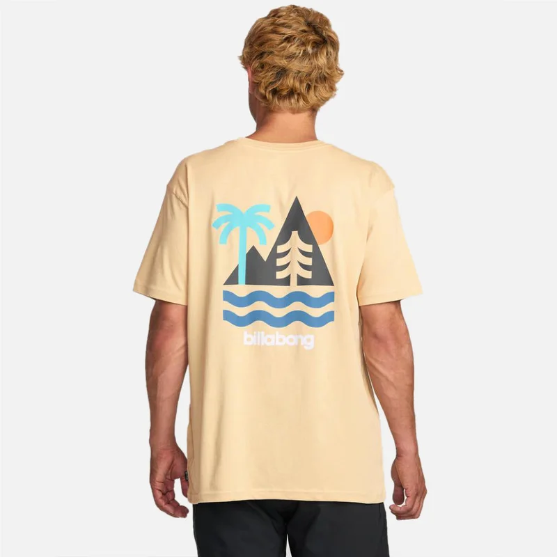 Billabong Sundown A/Div T-Shirt - Men