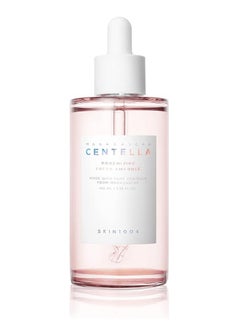 Madagascar Centella Poremizing Fresh Ampoule 100ml, for Keratin Plug and Sensitive Skin