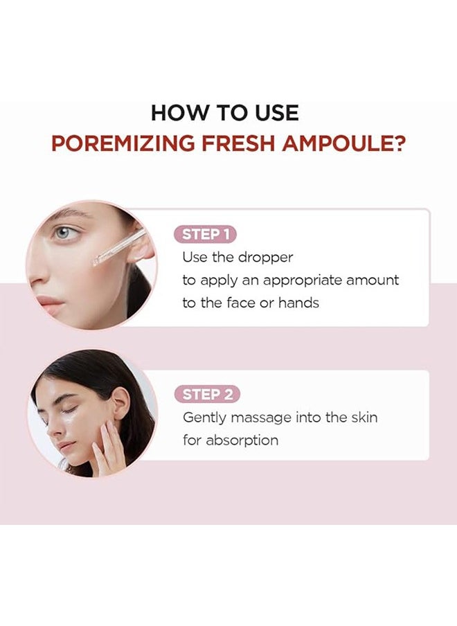 skin1004 - Madagascar Centella Poremizing Fresh Ampoule 100ml, for Keratin Plug and Sensitive Skin - Image 1