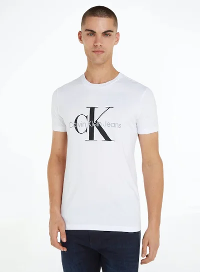 Calvin Klein Jeans Slim Fit T-Shirt